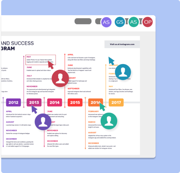 Tell Your Story with Venngage's Resume Creator