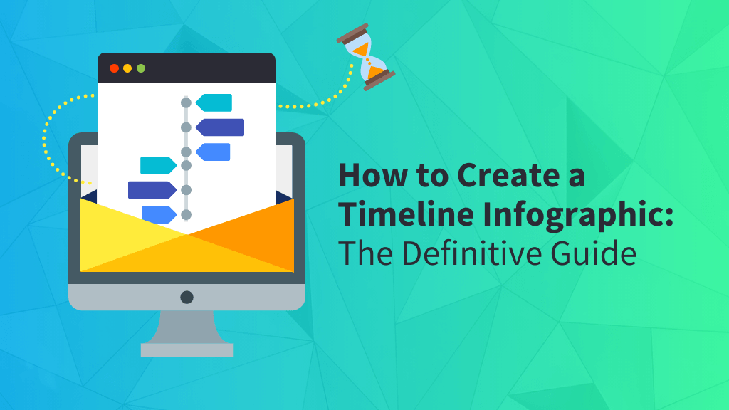 How to create a timeline infographic