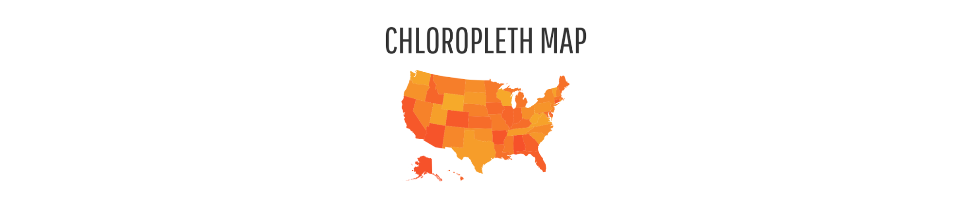 Chloropleth map